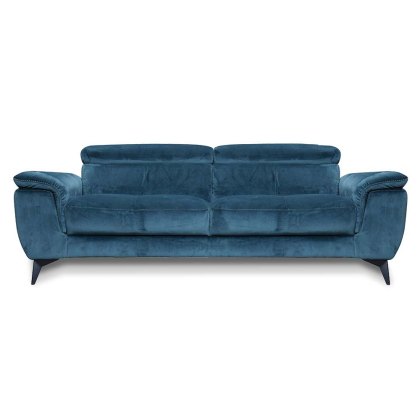 Puccini 3 Seater Sofa Fabric Category 20 Puccini 3 Seater Sofa Fabric Category 20