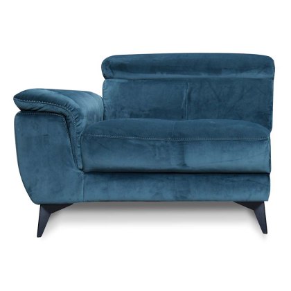 Puccini Modular 1.5 Seater Arm LHF Fabric Category 20 Puccini Modular 1.5 Seater Arm LHF Fabric Category 20