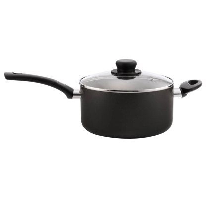 Diamond Non Stick Saute Pan & Lid 28cm Diamond Non Stick Saute Pan & Lid 28cm