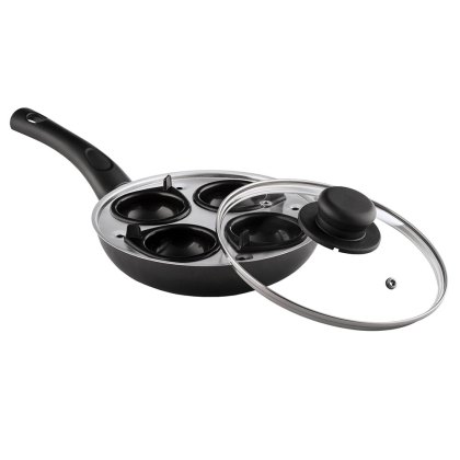 Sapphire Egg Poacher 4 Cup 20cm Sapphire Egg Poacher 4 Cup 20cm