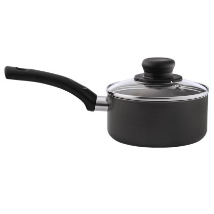 Diamond Non Stick Saucepan (Multiple Sizes) Diamond Non Stick Saucepan (Multiple Sizes)