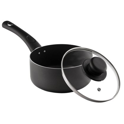 Diamond Non Stick Saucepan (Multiple Sizes)