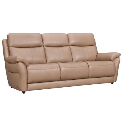 Marconia 3 Seater Sofa Leather Category 15(S) Marconia 3 Seater Sofa Leather Category 15(S)