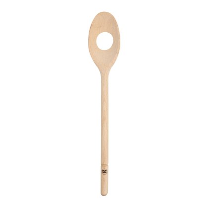 Beech Wooden Spoon/Stirrer With Holes Beech Wooden Spoon/Stirrer With Holes