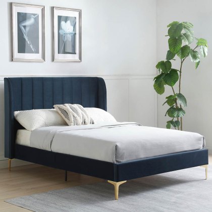 Avery Bedstead Fabric (Multiple Sizes & Colours)
