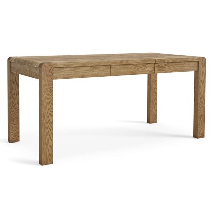 Ellie Dining Table Oak (Multiple Sizes)