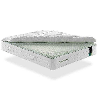 Dublin Microair Pocket Mattress (Multiple Sizes)