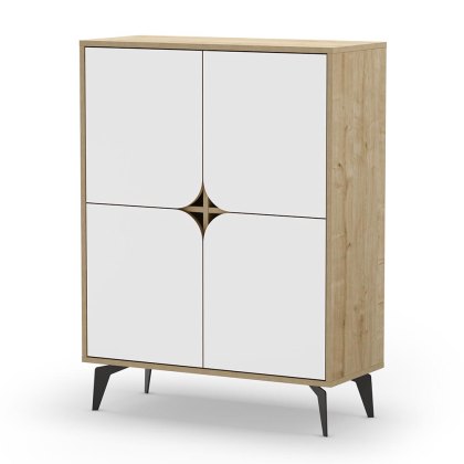 Nolan Sideboard (Multiple Sizes & Colours) Nolan Sideboard (Multiple Sizes & Colours)