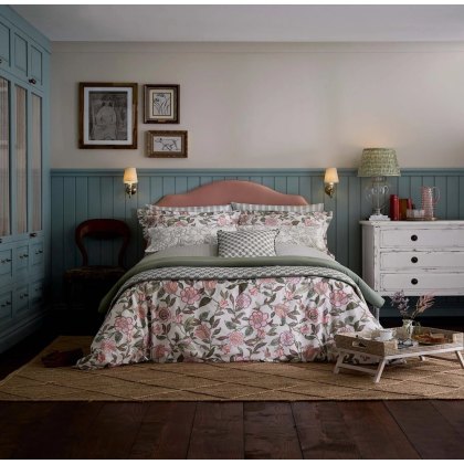 Juliette Duvet Cover Set Khaki (Multiple Sizes) Juliette Duvet Cover Set Khaki (Multiple Sizes)