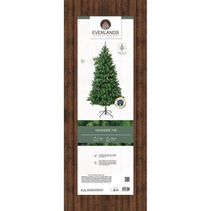 Kenmore Fir Christmas Tree Green (Multiple Sizes)