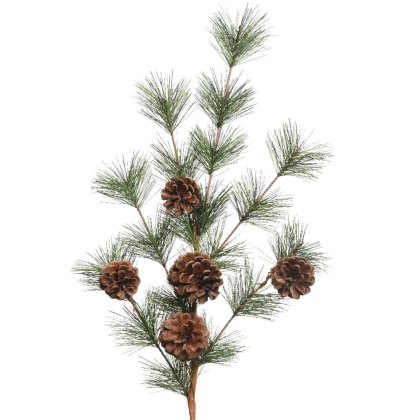 Pinecones Spray 50cm Pinecones Spray 50cm
