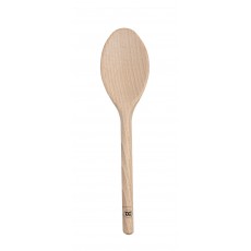 T&G 8" Beech Wooden Spoon