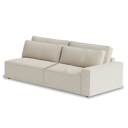 Julian Modular 3 Seater Sofa Arm RHF Fabric Category 0 Julian Modular 3 Seater Sofa Arm RHF Fabric Category 0