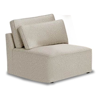 Julian Modular Large 1 Seater No Arms Fabric Category 0 Julian Modular Large 1 Seater No Arms Fabric Category 0