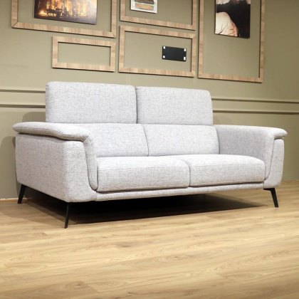 Mia 3 Seater Sofa Fabric Category O Marble Mia 3 Seater Sofa Fabric Category O Marble