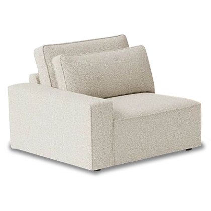 Julian Modular Large 1 Seater Arm LHF Fabric Category 0 Julian Modular Large 1 Seater Arm LHF Fabric Category 0