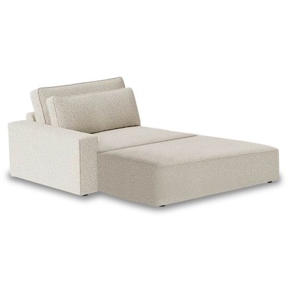 Julian Modular Storage Chaise Arm LHF Fabric Category 0 Julian Modular Storage Chaise Arm LHF Fabric Category 0