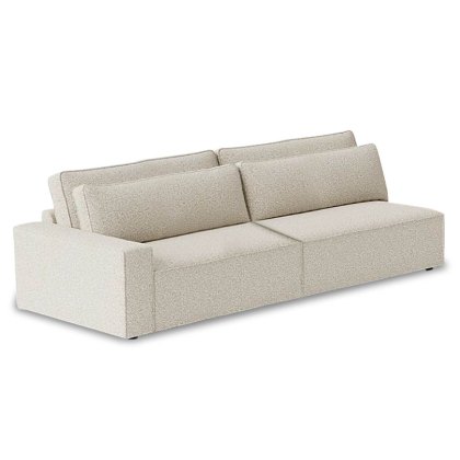 Julian Modular 4 Seater Sofa Arm LHF Fabric Category 0 Julian Modular 4 Seater Sofa Arm LHF Fabric Category 0