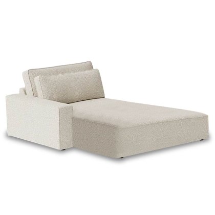 Julian Modular Chaise Straight Arm LHF Fabric Category 0 Julian Modular Chaise Straight Arm LHF Fabric Category 0