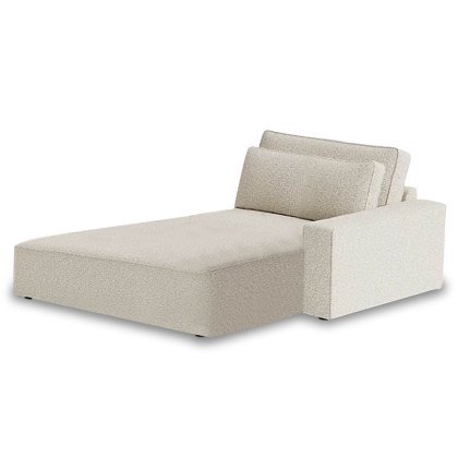 Julian Modular Chaise Straight Arm RHF Fabric Category 0