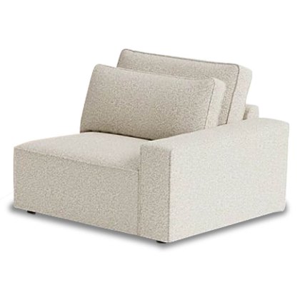 Julian Modular Large 1 Seater Arm RHF Fabric Category 0 Julian Modular Large 1 Seater Arm RHF Fabric Category 0
