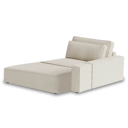 Julian Modular Storage Corner Unit With End Terminal Arm RHF Fabric Category 0 Julian Modular Storage Corner Unit With End Terminal Arm RHF Fabric Category 0