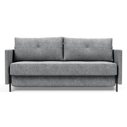 Alisa 160 2.5 Seater Sofa Bed With Arms Fabric Alisa 160 2.5 Seater Sofa Bed With Arms Fabric