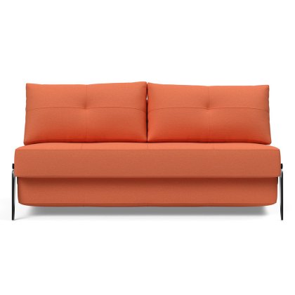 Alisa 160 2.5 Seater Sofa Bed With Aluminium Legs Fabric Alisa 160 2.5 Seater Sofa Bed With Aluminium Legs Fabric