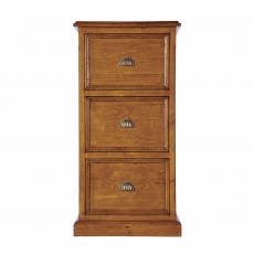 Sandani Reclaimed Timber 3 Drawer Filing Cabinet Sandani Reclaimed Timber 3 Drawer Filing Cabinet