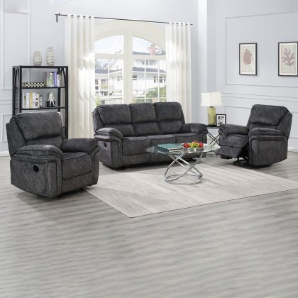 Savannah Sofa Collection (Multiple Sizes & Colours)