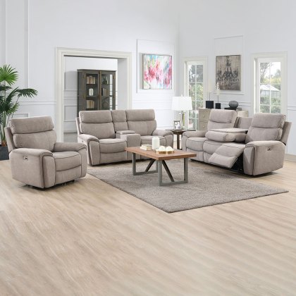 Huntsville Sofa Collection (Multiple Sizes & Colours)