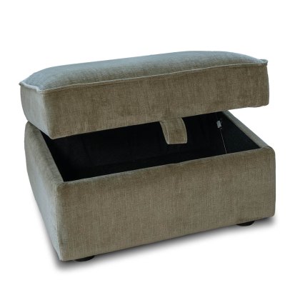 Katerina Storage Footstool Fabric A Katerina Storage Footstool Fabric A