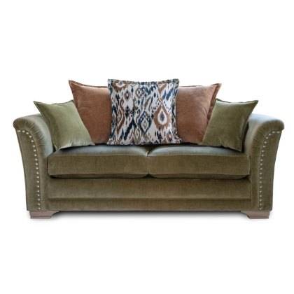 Katerina 2 Seater Scatter Back Sofa Fabric A Katerina 2 Seater Scatter Back Sofa Fabric A
