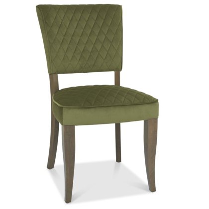 Logan Dining Chair Velvet Cedar Logan Dining Chair Velvet Cedar