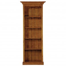 Sandani Reclaimed Timber Narrow Bookcase Sandani Reclaimed Timber Narrow Bookcase