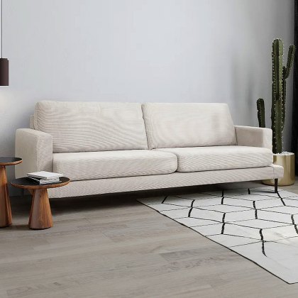 Rodger 3.5 Seater Sofa Fabric Category 1