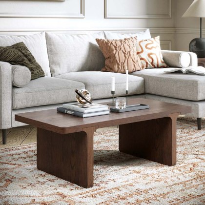 Cali Coffee Table Walnut (Multiple Sizes) Cali Coffee Table Walnut (Multiple Sizes)