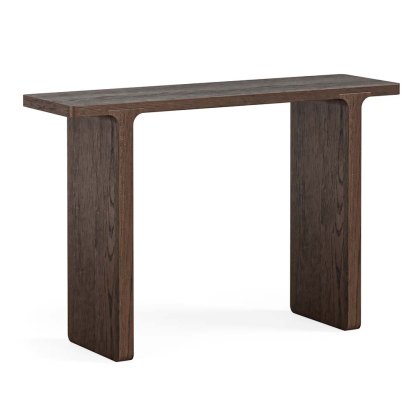 Cali Console Table Walnut Cali Console Table Walnut