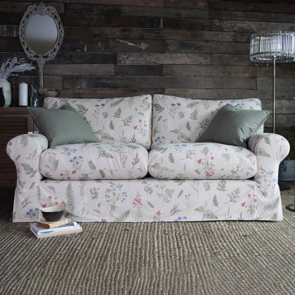 Alexia Footstool Fabric