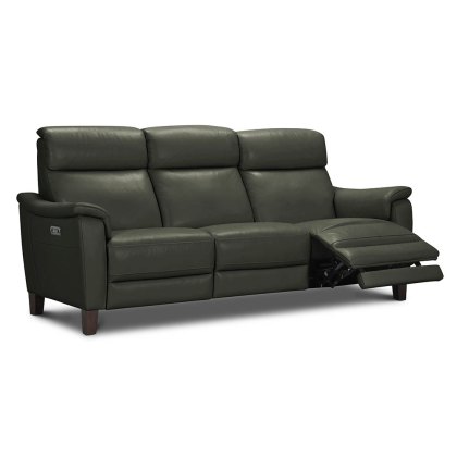 Selva 3 Seater Sofa Electric Reclining Leather Category 15(S) Selva 3 Seater Sofa Electric Reclining Leather Category 15(S)