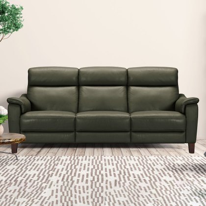 Selva Electric Reclining Armchair Leather Category 15(S)