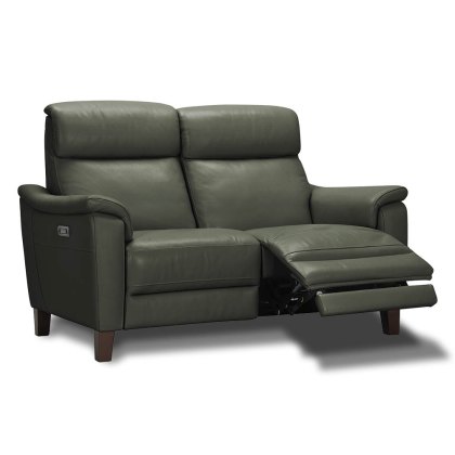 Selva 2 Seater Sofa Electric Reclining Leather Category 15(S) Selva 2 Seater Sofa Electric Reclining Leather Category 15(S)