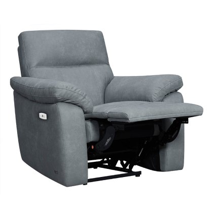 Corvara Electric Reclining Armchair Fabric Category 20 Corvara Electric Reclining Armchair Fabric Category 20