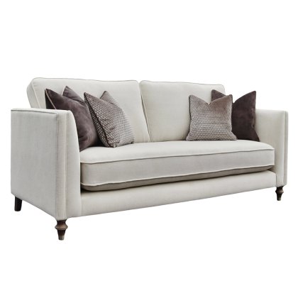 Battersea 3 Seater Sofa Fabric Battersea 3 Seater Sofa Fabric