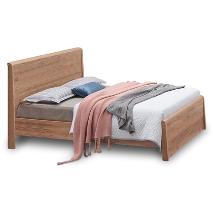 Jamie Bedstead Oak (Multiple Sizes) Jamie Bedstead Oak (Multiple Sizes)