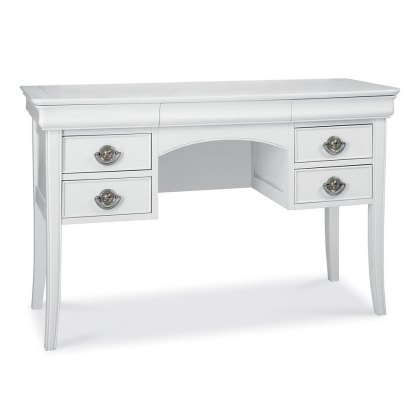 Chantilly Dressing Table White
