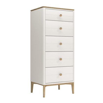 Alex Chest Of Drawers Light Grey & Oak (Multiple Sizes) Alex Chest Of Drawers Light Grey & Oak (Multiple Sizes)
