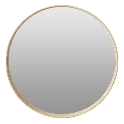 Alex Vanity Mirror Light Grey & Oak Alex Vanity Mirror Light Grey & Oak