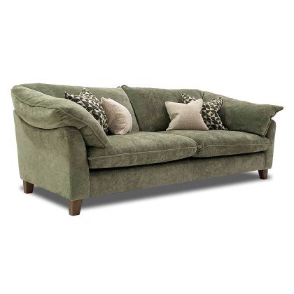 Borneo 4 Seater Sofa Fabric Category B Borneo 4 Seater Sofa Fabric Category B