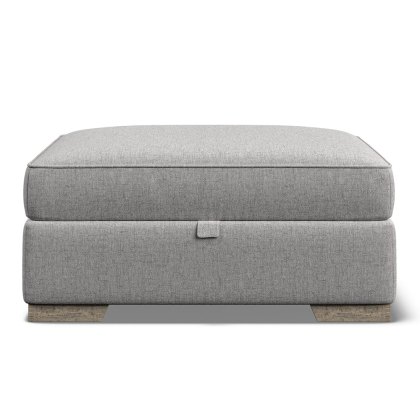 Dynasty Storage Footstool Fabric Category C Dynasty Storage Footstool Fabric Category C